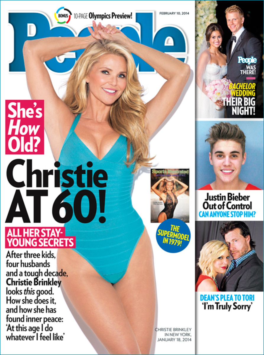 Courtesy of People Magazine